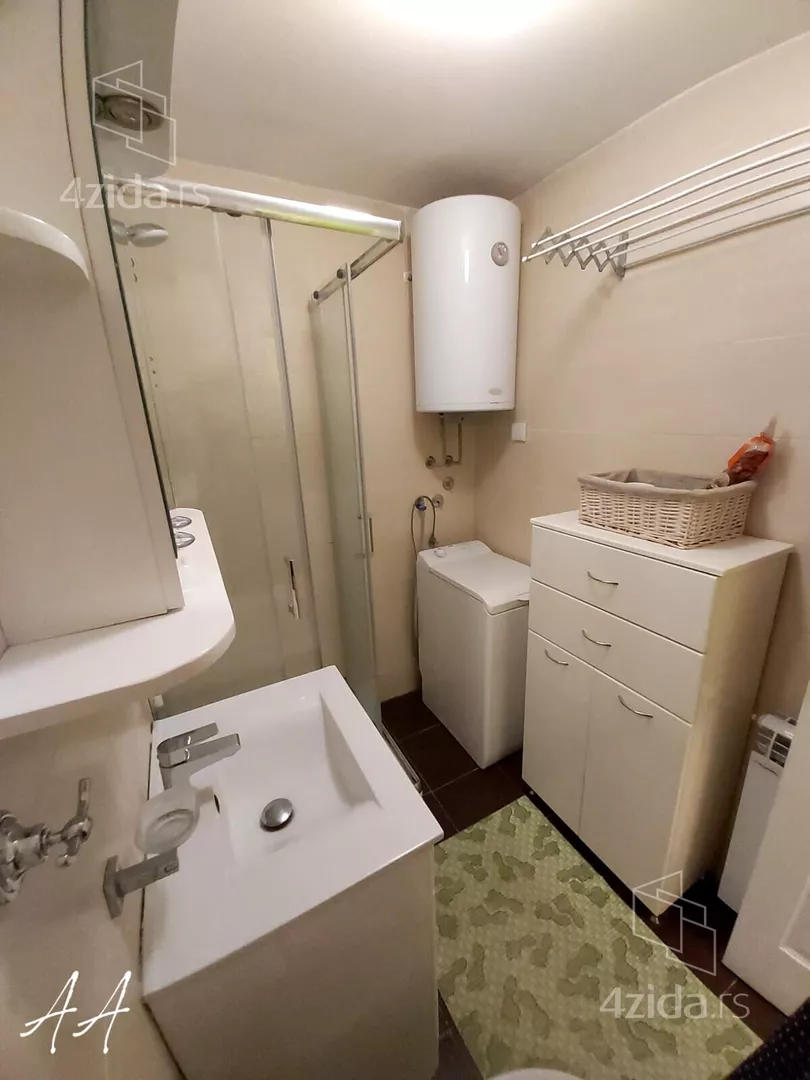 Jednoiposoban stan na prodaju, Rudi Čajaveca, 130.000€, 35m² — 8