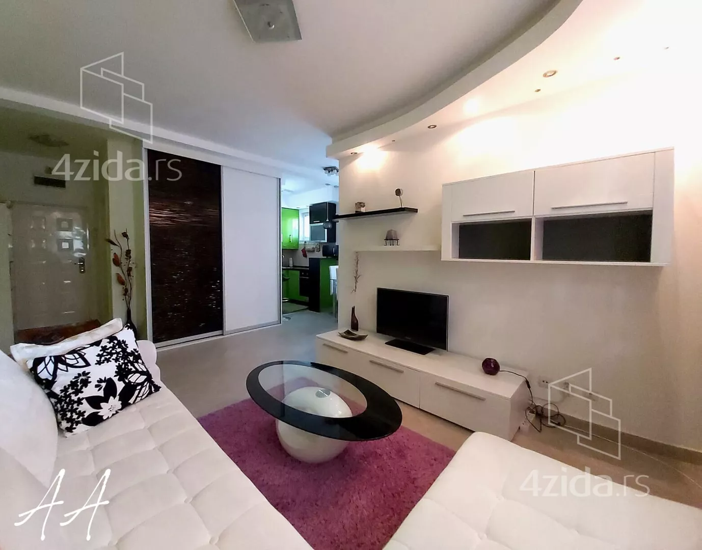 Jednoiposoban stan na prodaju, Rudi Čajaveca, 130.000€, 35m² — 10