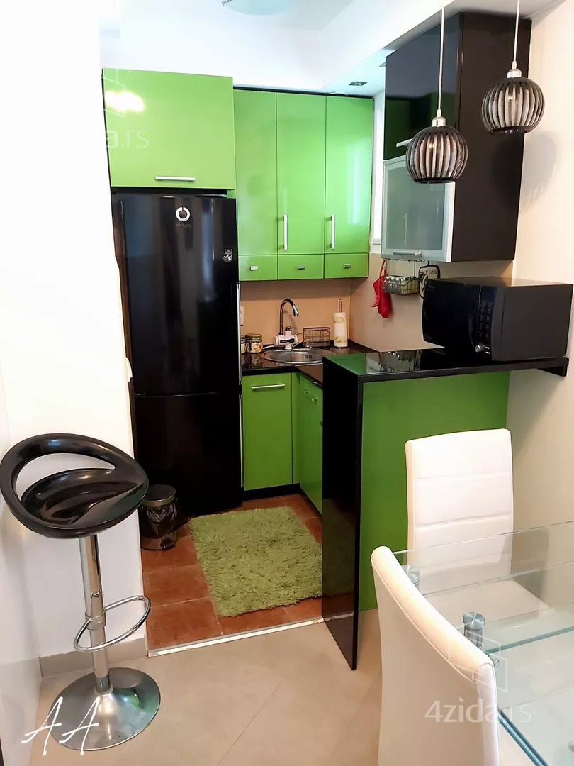 Jednoiposoban stan na prodaju, Rudi Čajaveca, 130.000€, 35m² — 11