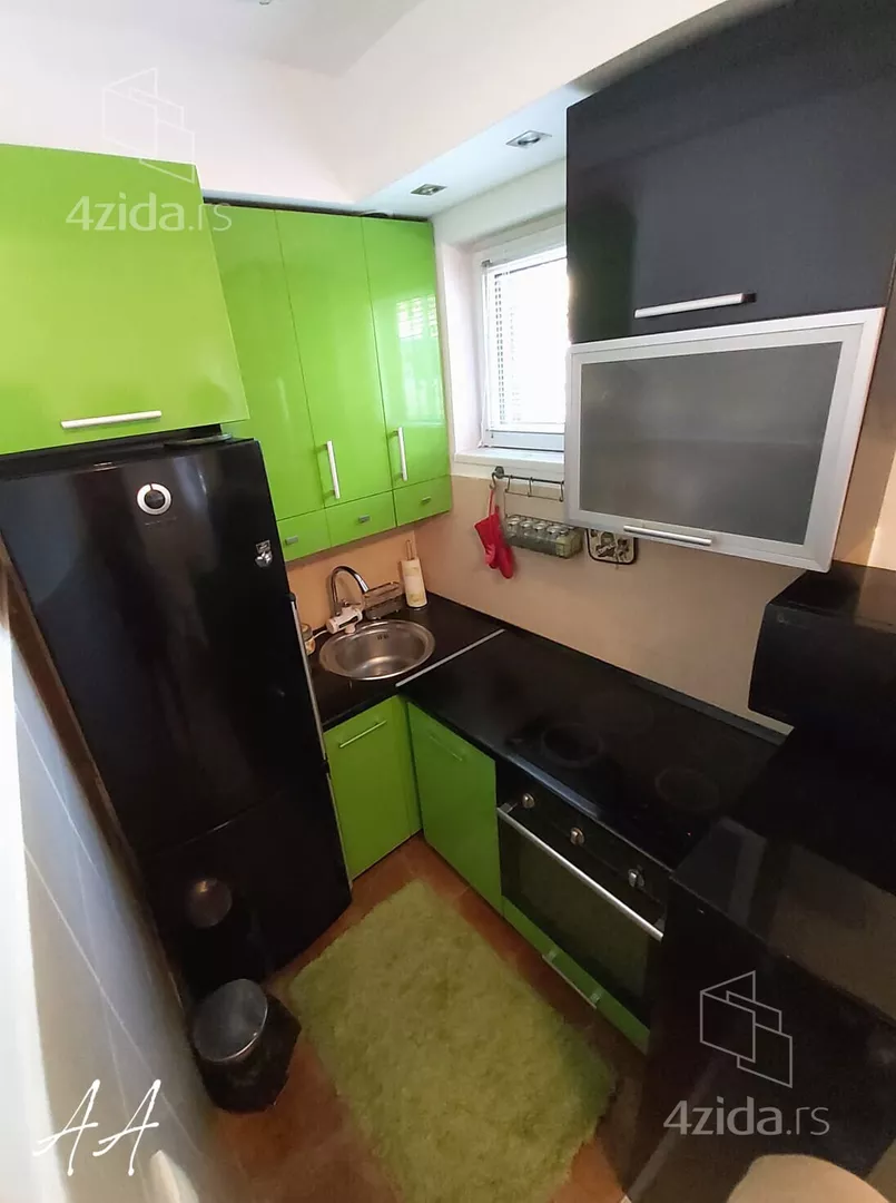 Jednoiposoban stan na prodaju, Rudi Čajaveca, 130.000€, 35m² — 13