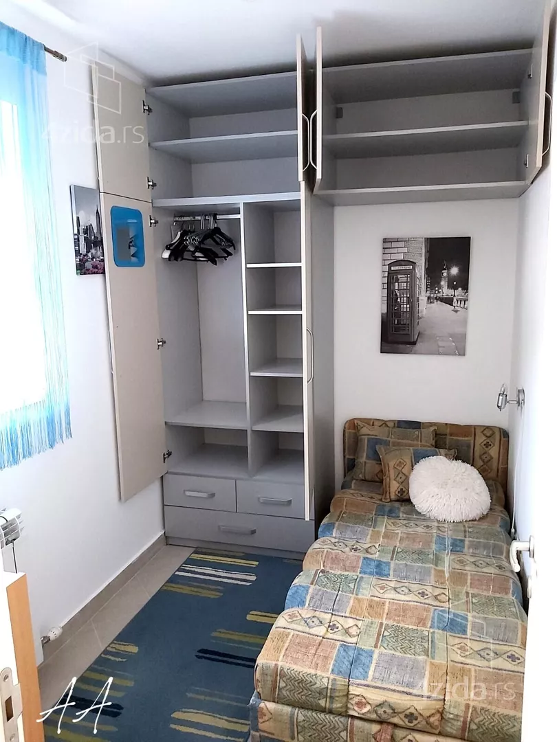 Jednoiposoban stan na prodaju, Rudi Čajaveca, 130.000€, 35m² — 14