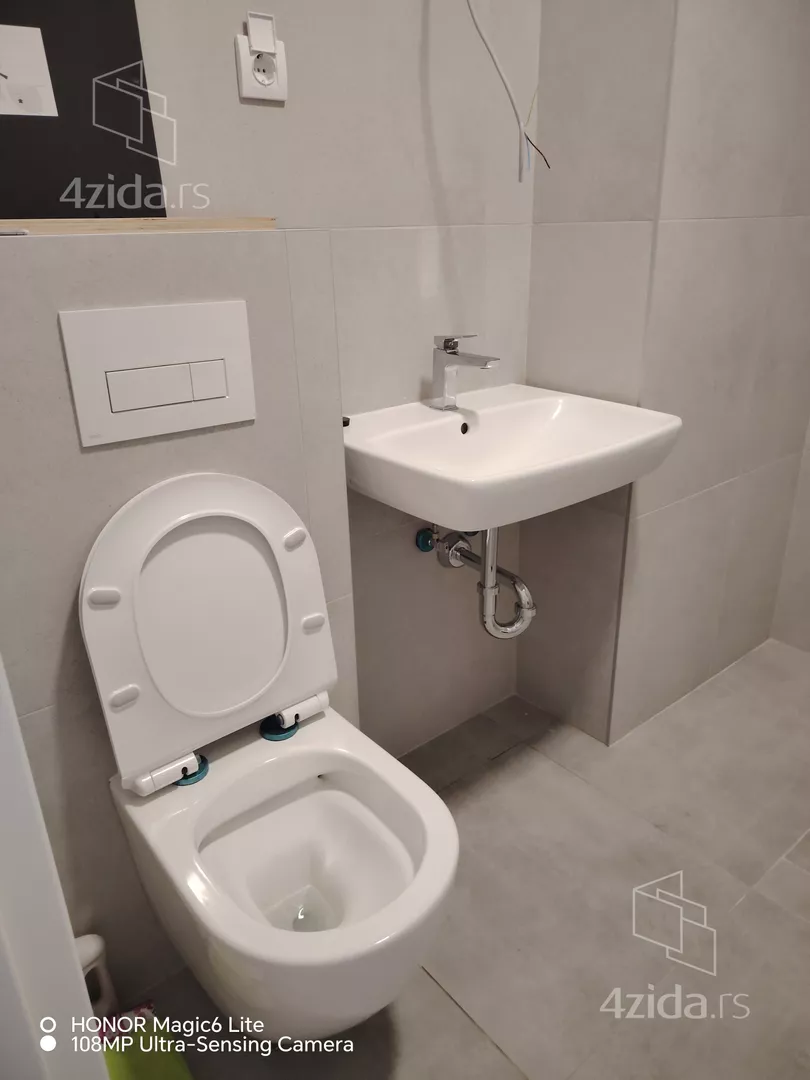 Jednoiposoban stan na prodaju, Rudi Čajaveca, 133.000€, 38m² — 6