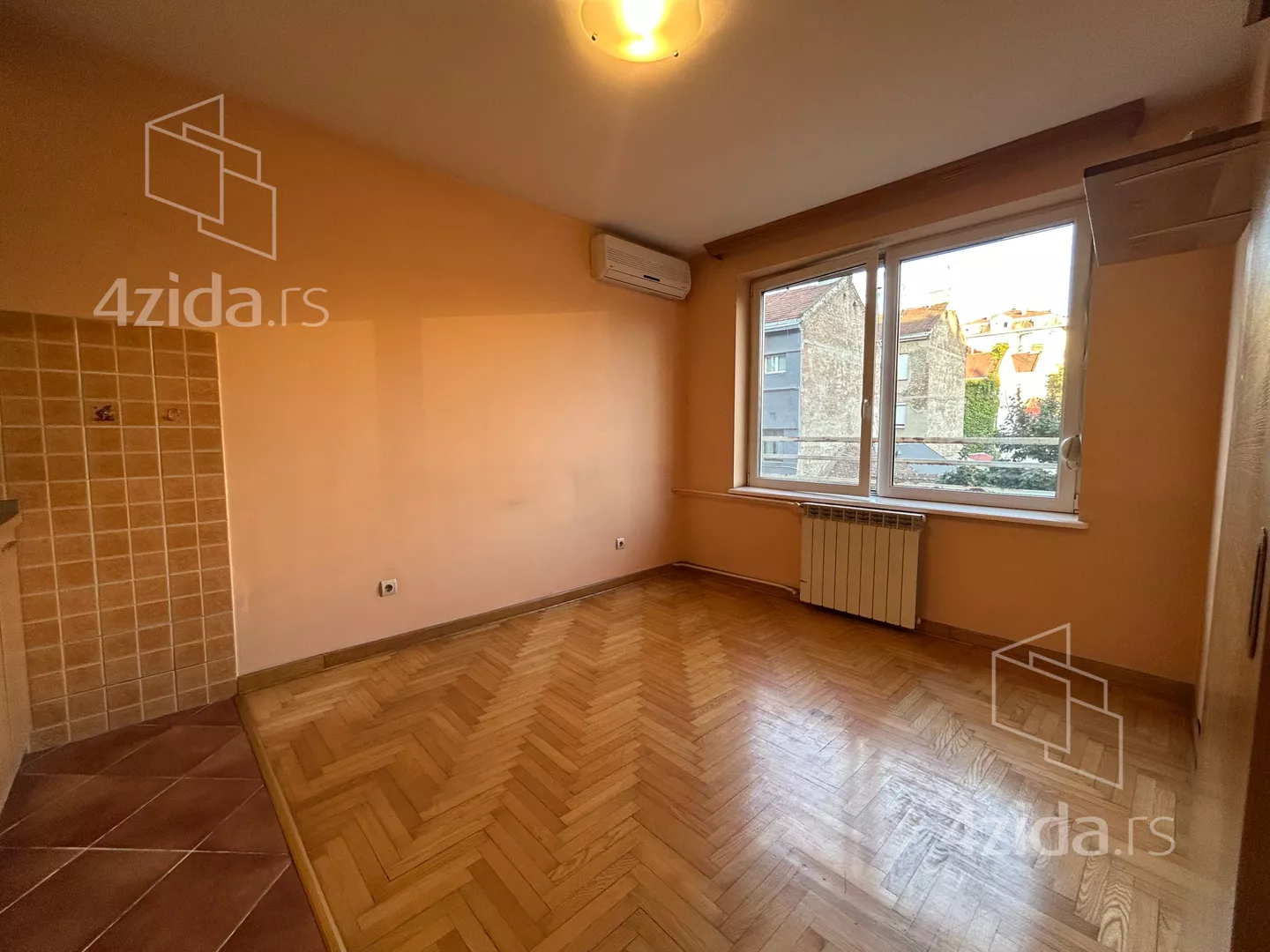Jednoiposoban stan na prodaju, Sarajevska, 169.900€, 33m² — 4