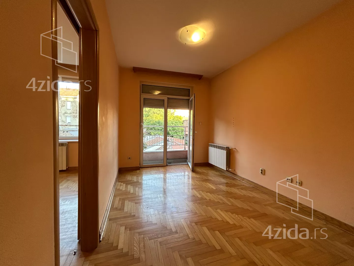 Jednoiposoban stan na prodaju, Sarajevska, 169.900€, 33m² — 5
