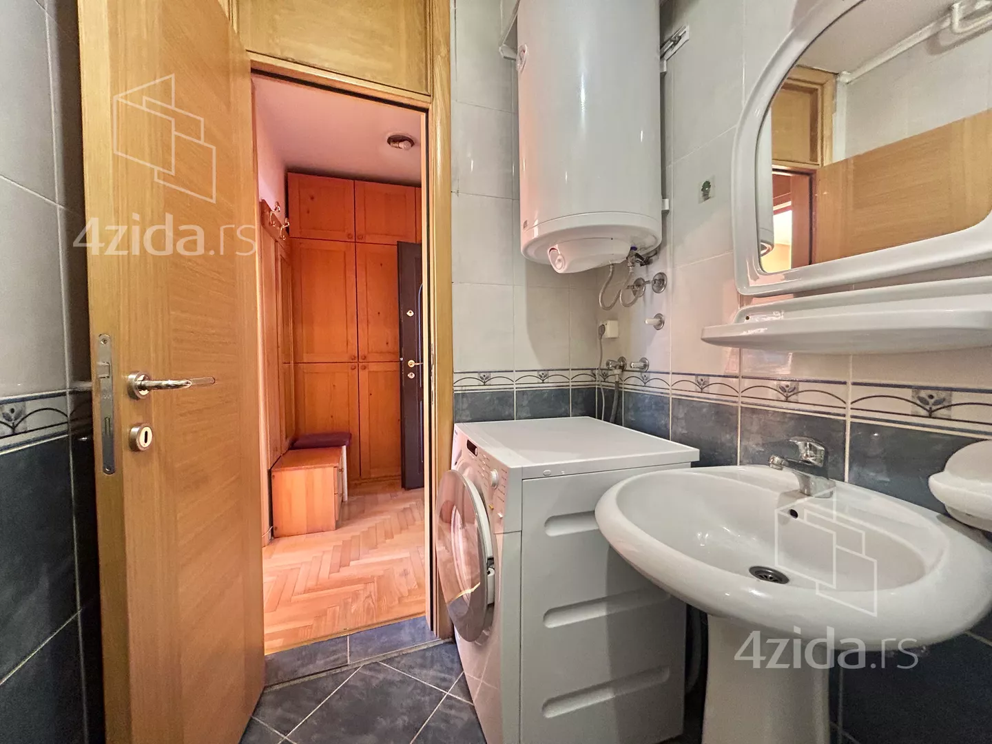 Jednoiposoban stan na prodaju, Sarajevska, 169.900€, 33m² — 6