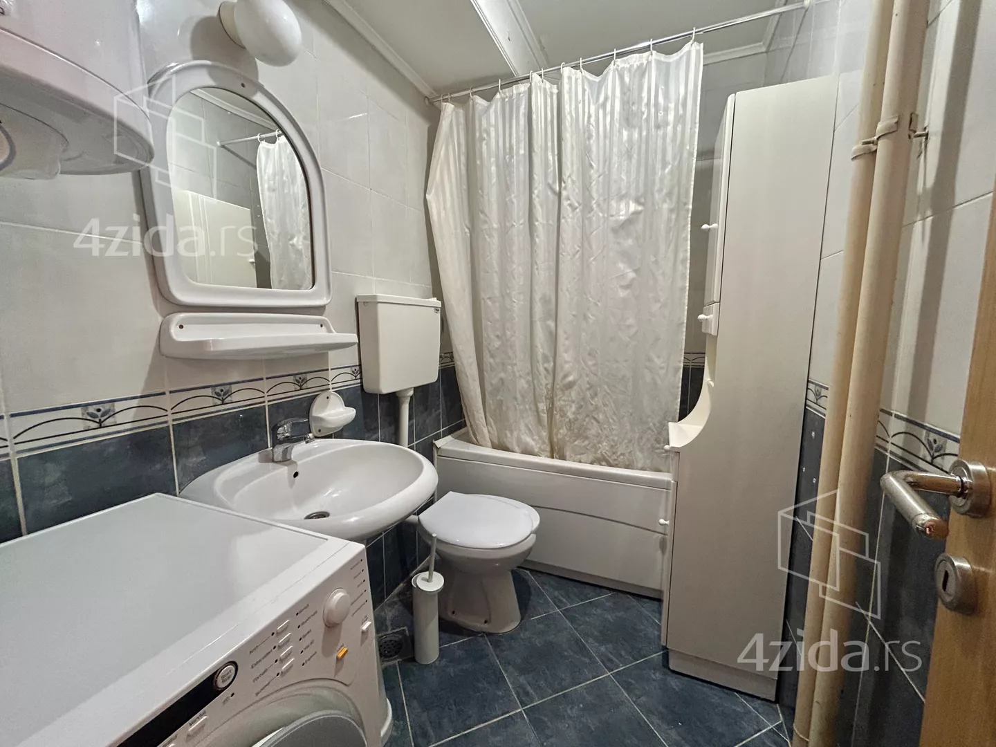Jednoiposoban stan na prodaju, Sarajevska, 169.900€, 33m² — 7