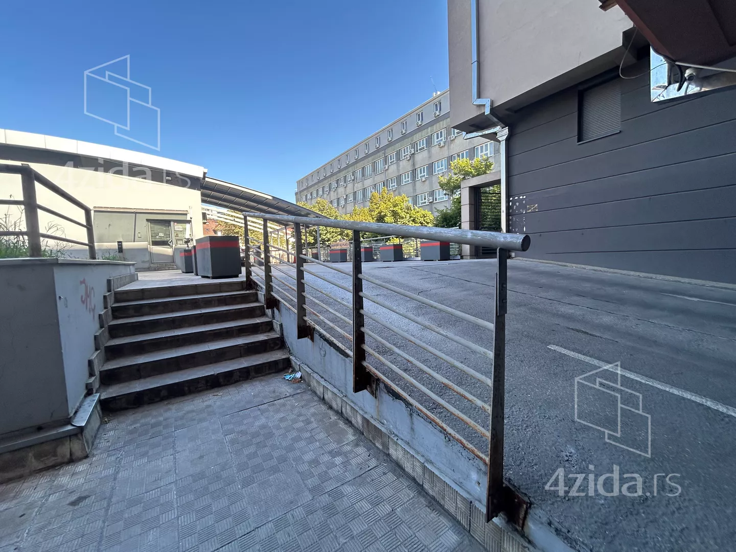 Jednoiposoban stan na prodaju, Sarajevska, 169.900€, 33m² — 10