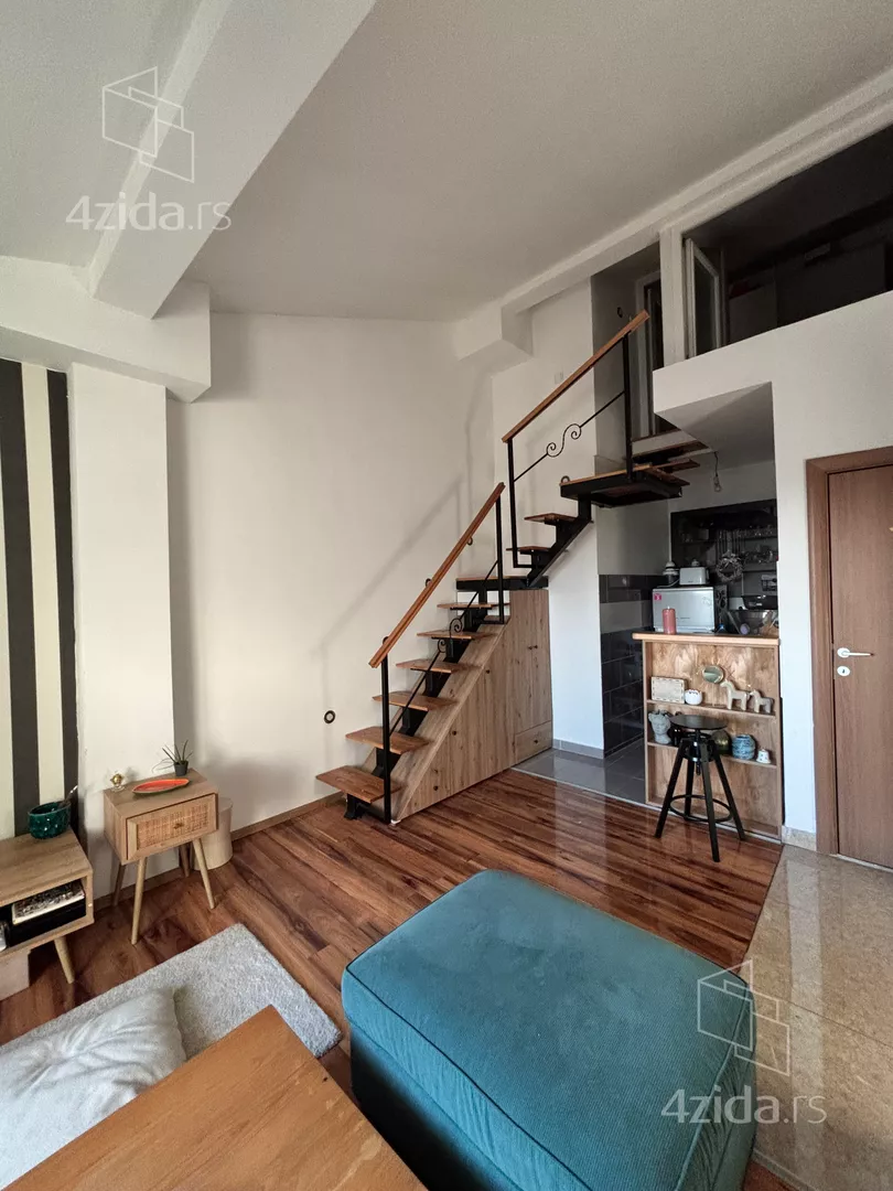 Jednoiposoban stan na prodaju, Surčinska 179 g, 70.000€, 46m² — 2