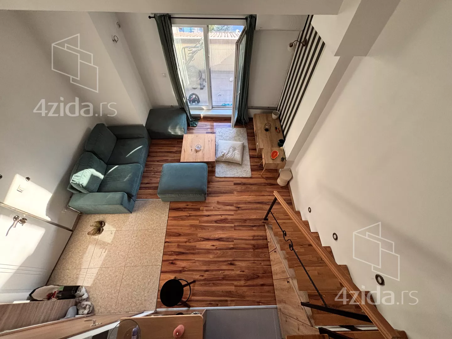 Jednoiposoban stan na prodaju, Surčinska 179 g, 70.000€, 46m² — 5