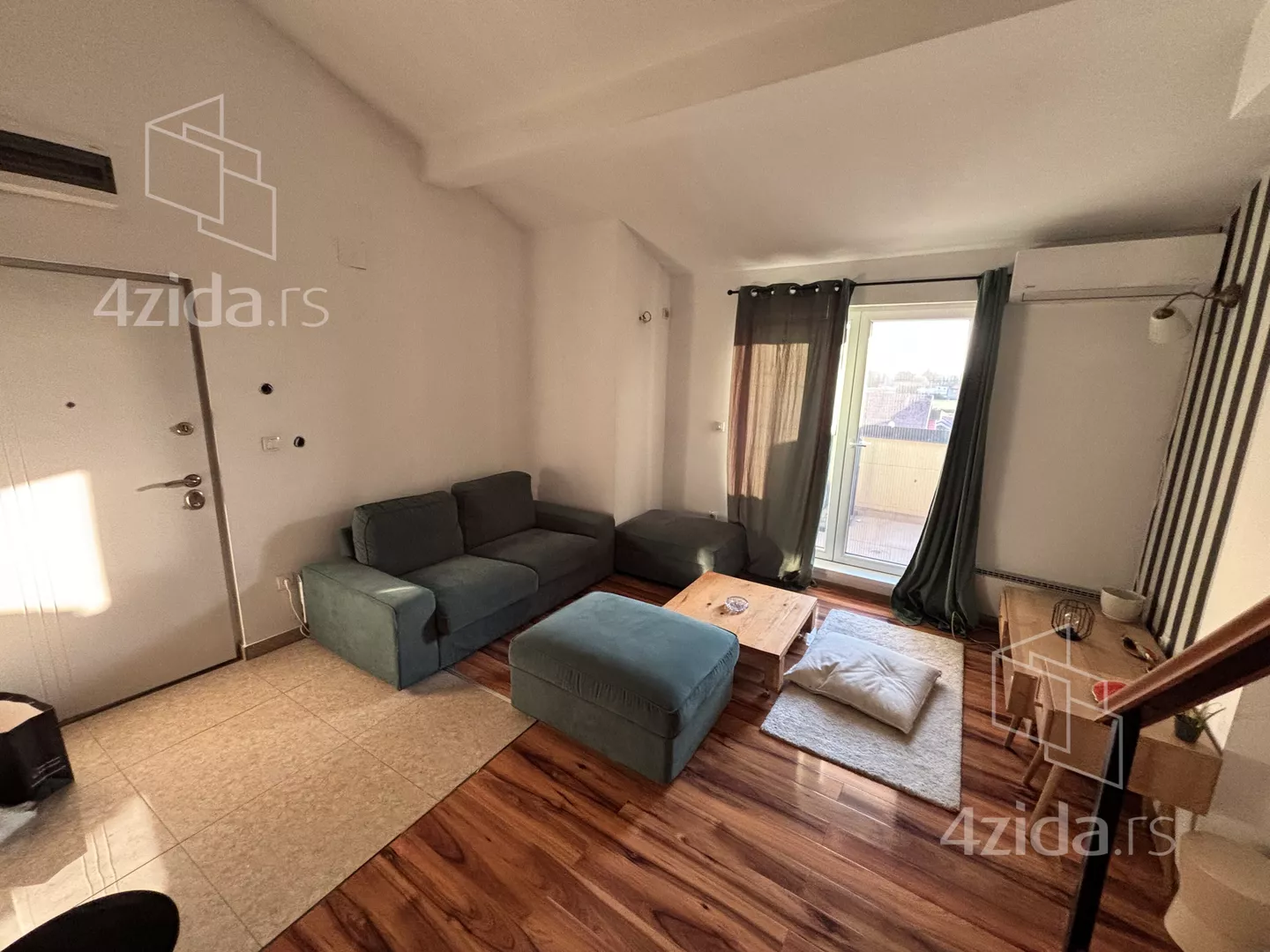 Jednoiposoban stan na prodaju, Surčinska 179 g, 70.000€, 46m² — 8