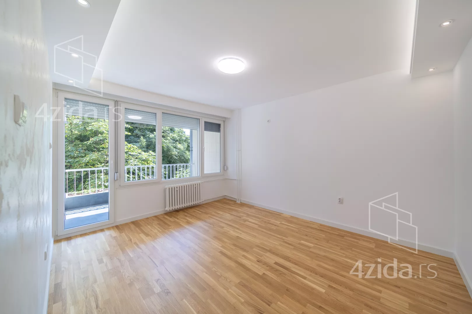 Jednoiposoban stan na prodaju, Ustanička 204, 197.000€, 57m² — 2