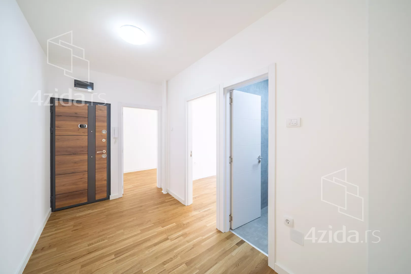 Jednoiposoban stan na prodaju, Ustanička 204, 197.000€, 57m² — 4