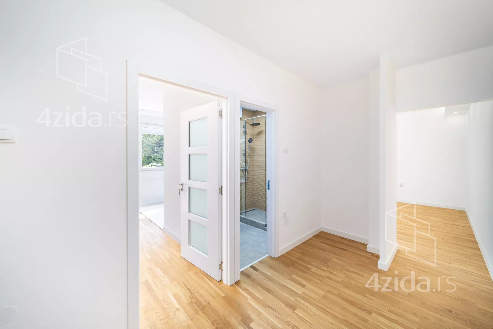 Jednoiposoban stan na prodaju, Ustanička 204, 197.000€, 57m² — 5