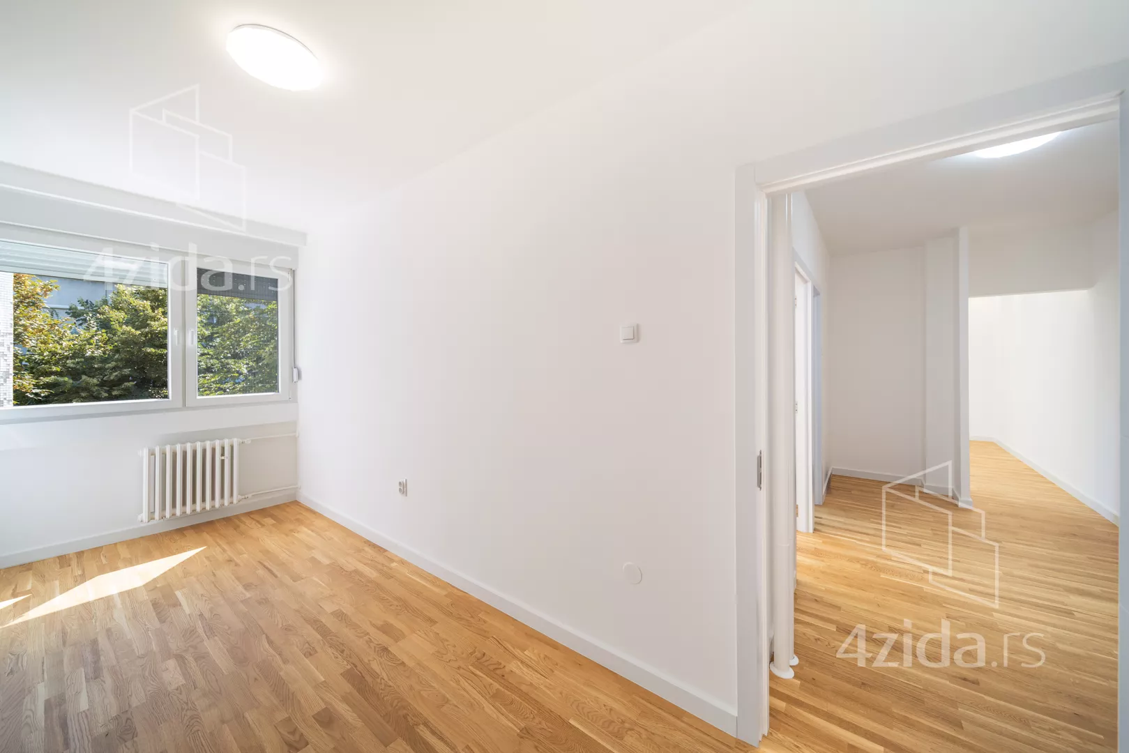Jednoiposoban stan na prodaju, Ustanička 204, 197.000€, 57m² — 7