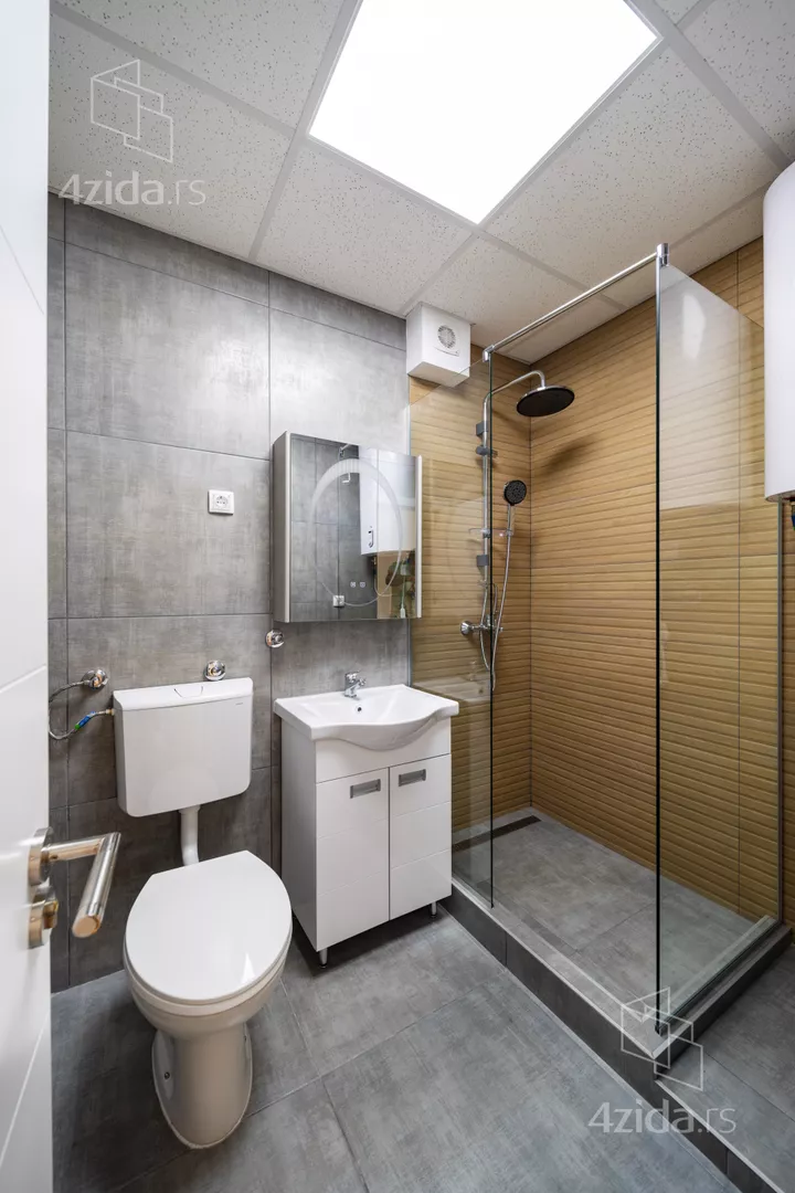 Jednoiposoban stan na prodaju, Ustanička 204, 197.000€, 57m² — 15
