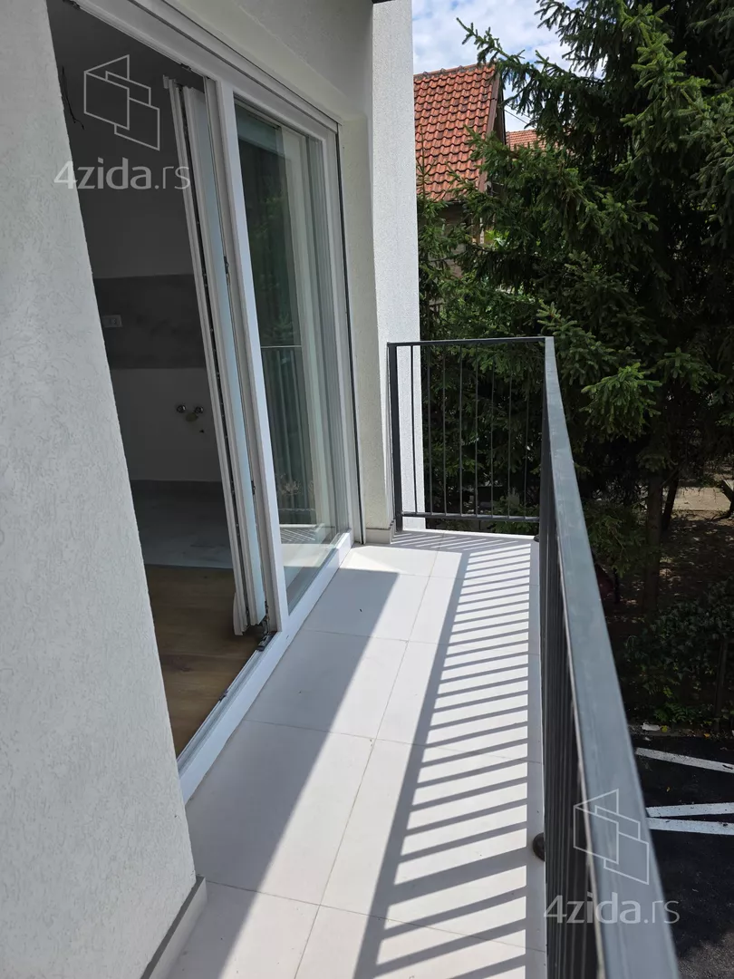 Jednoiposoban stan na prodaju, Višnjička Banja, 122.000€, 42m² — 11