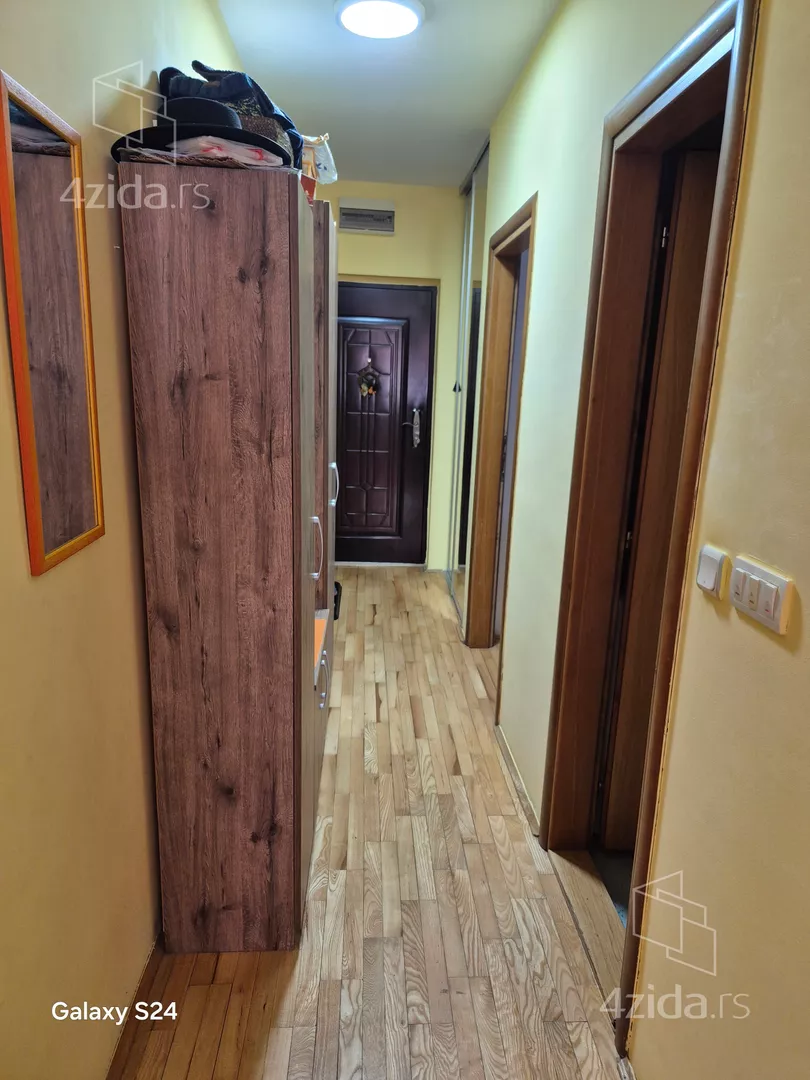 Jednoiposoban stan na prodaju, Višnjička Banja, 159.900€, 55m² — 4