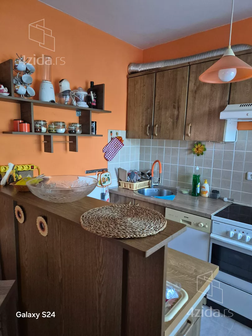 Jednoiposoban stan na prodaju, Višnjička Banja, 159.900€, 55m² — 9