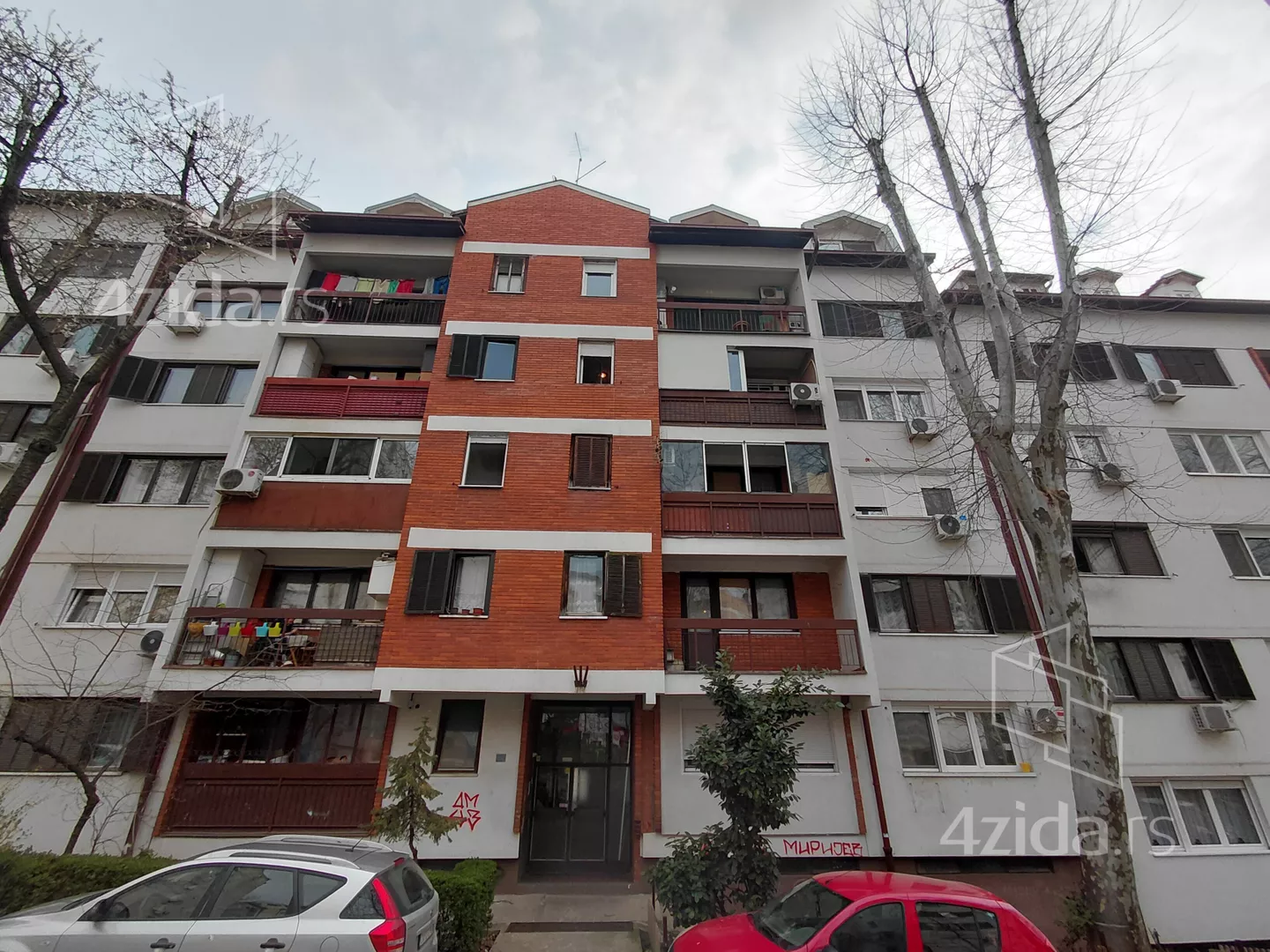 Jednoiposoban stan na prodaju, Vjekoslava Afrića 6, 130.000€, 38m² — 2