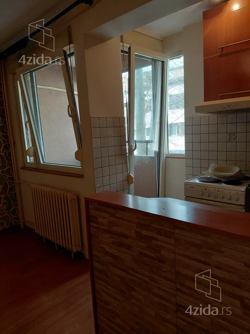 Jednoiposoban stan na prodaju, Vjekoslava Afrića 6, 130.000€, 38m² — 8