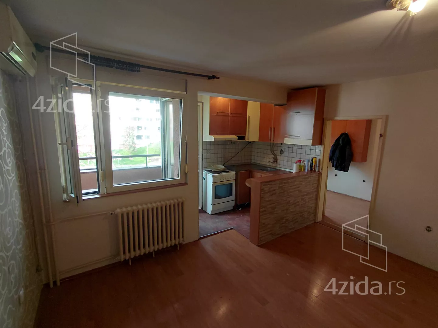 Jednoiposoban stan na prodaju, Vjekoslava Afrića 6, 130.000€, 38m² — 9