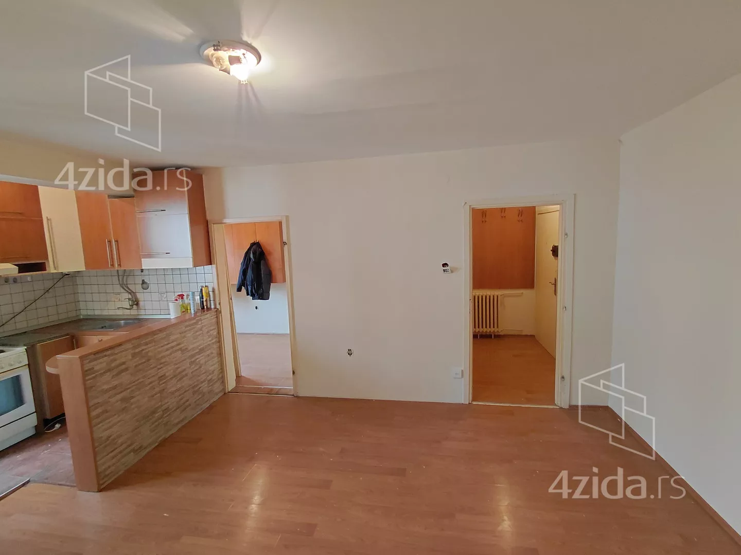 Jednoiposoban stan na prodaju, Vjekoslava Afrića 6, 130.000€, 38m² — 10