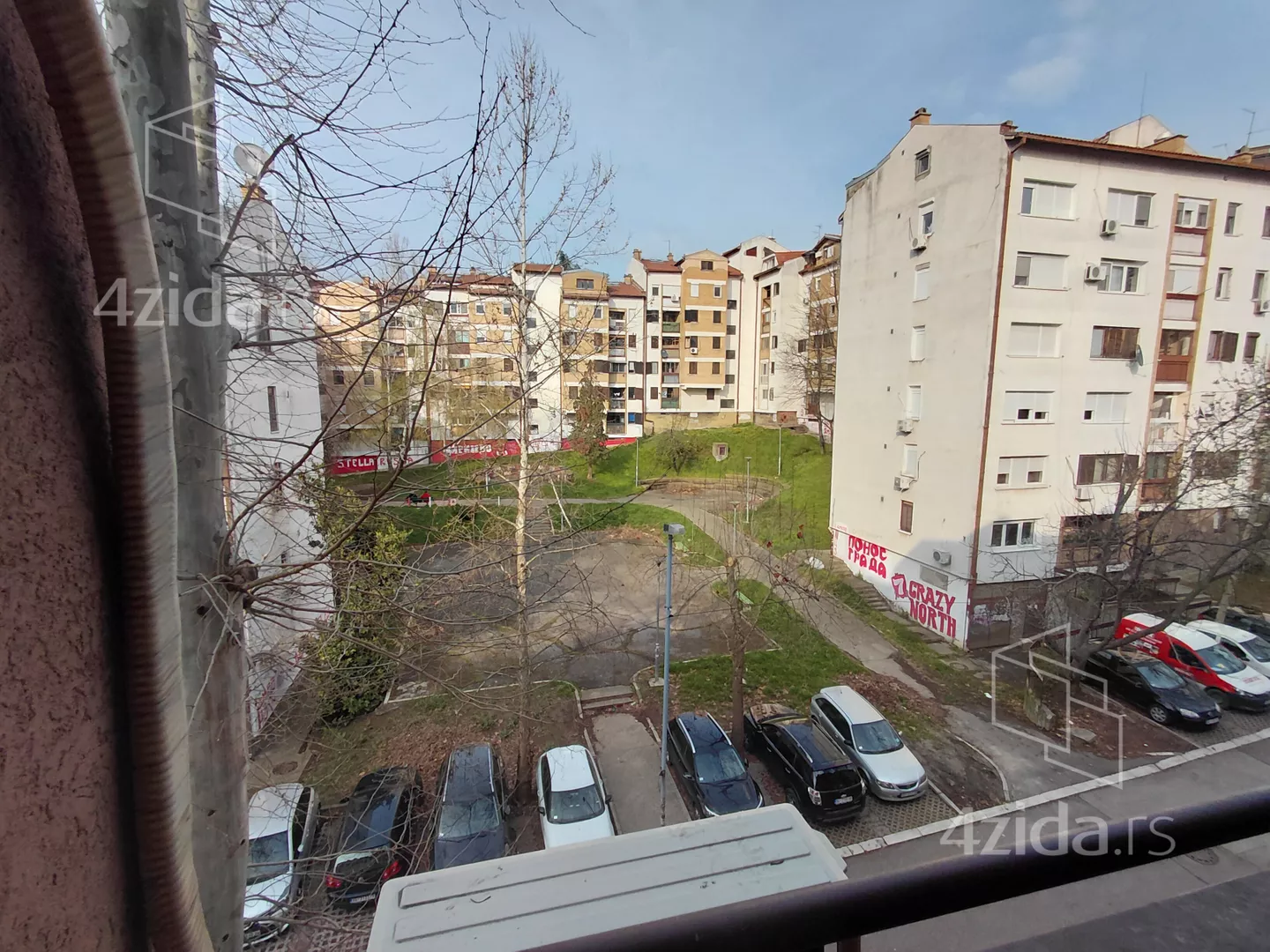 Jednoiposoban stan na prodaju, Vjekoslava Afrića 6, 130.000€, 38m² — 14