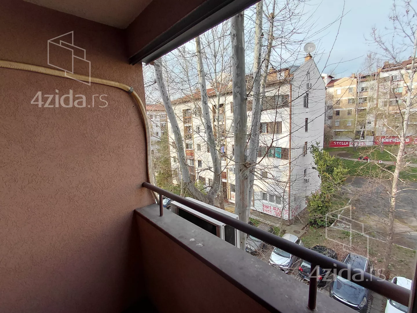 Jednoiposoban stan na prodaju, Vjekoslava Afrića 6, 130.000€, 38m² — 15