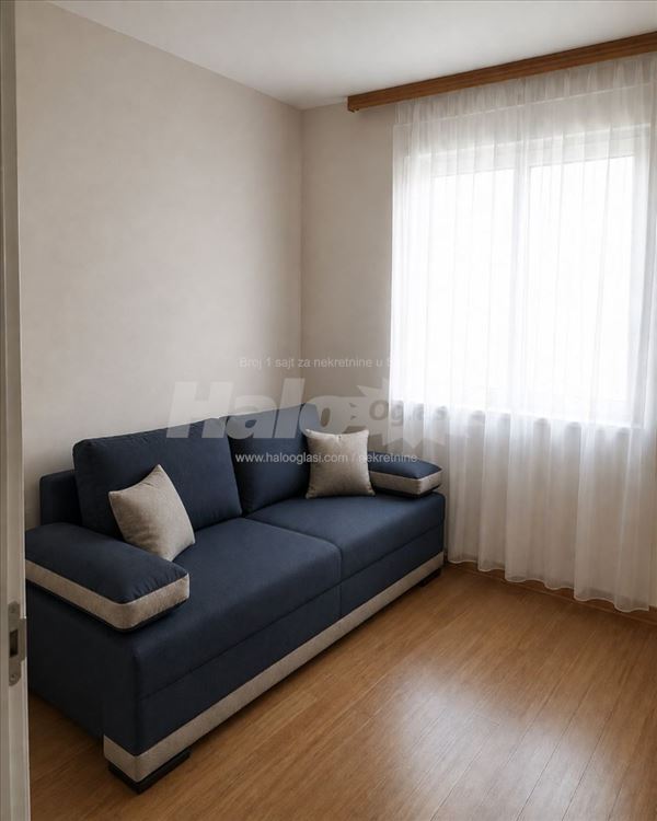 Jednoiposoban stan za izdavanje, 46m2 — 2
