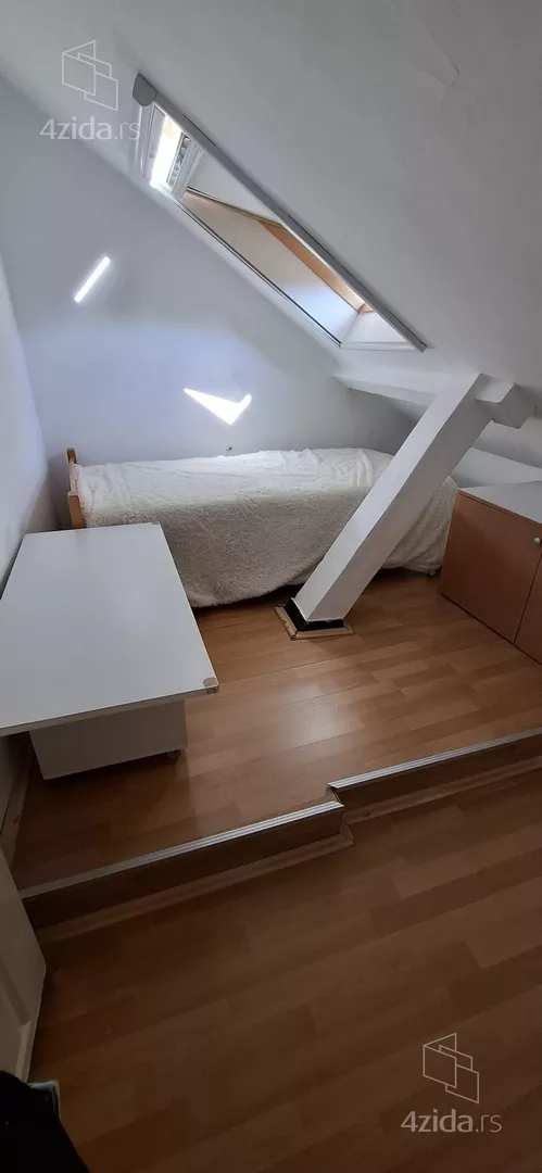 Jednoiposoban stan za izdavanje, Balkanska 43, 450€, 32m² — 2