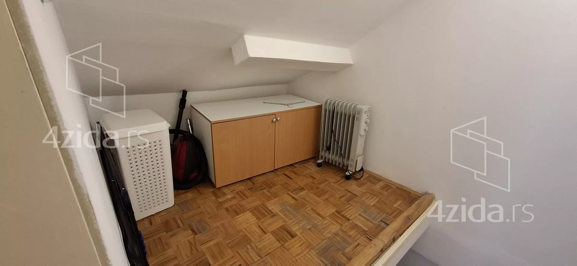 Jednoiposoban stan za izdavanje, Balkanska 43, 450€, 32m² — 5