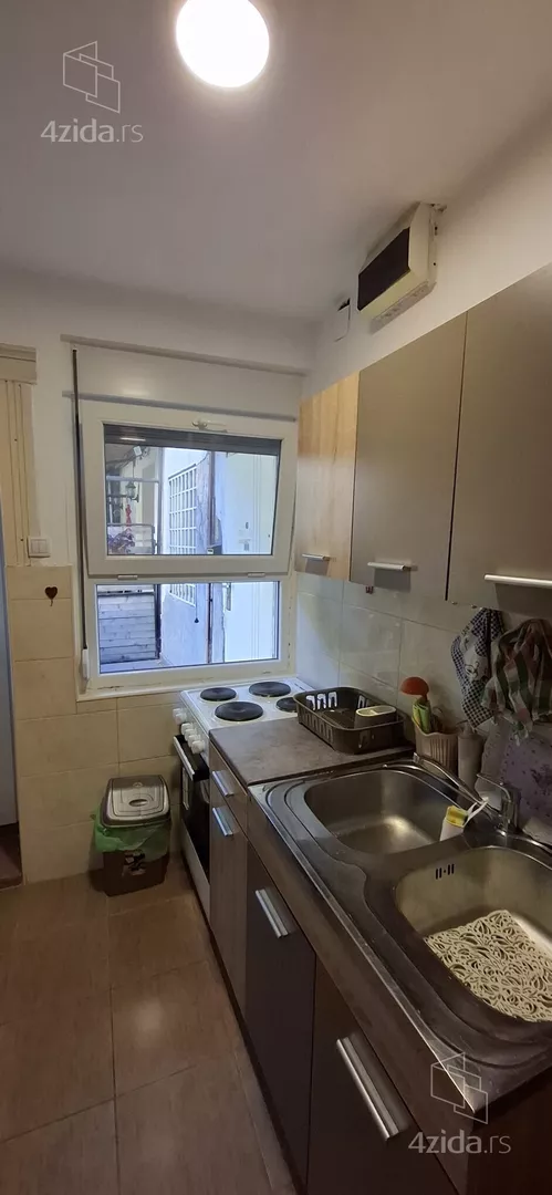Jednoiposoban stan za izdavanje, Balkanska 43, 450€, 32m² — 7