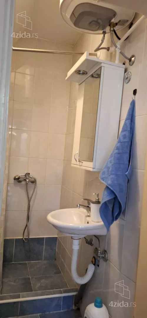 Jednoiposoban stan za izdavanje, Balkanska 43, 450€, 32m² — 8