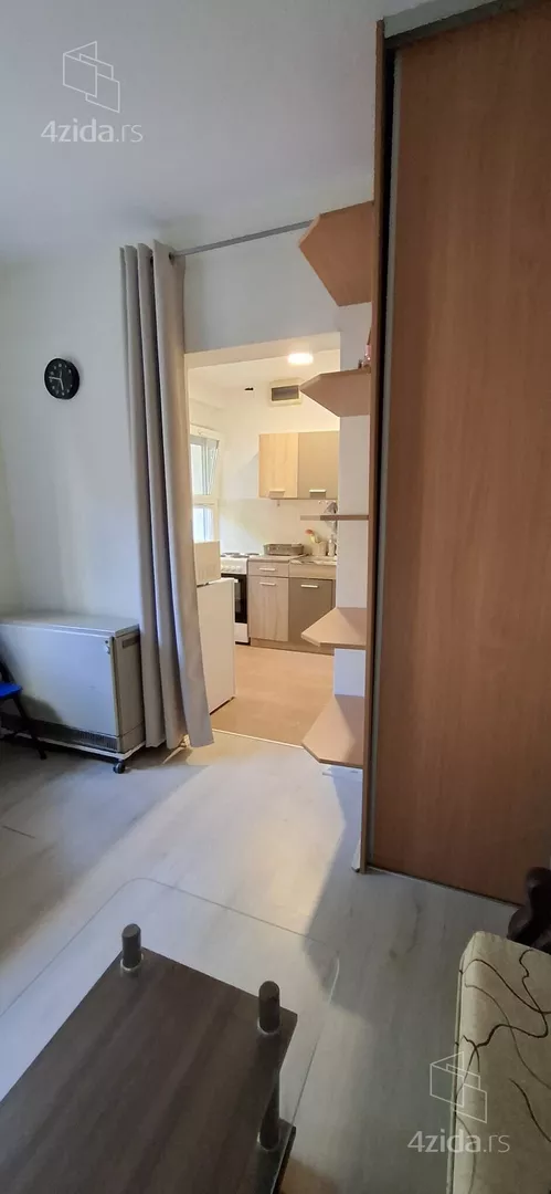 Jednoiposoban stan za izdavanje, Balkanska 43, 450€, 32m² — 9