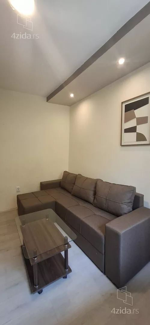 Jednoiposoban stan za izdavanje, Balkanska 43, 450€, 32m² — 10