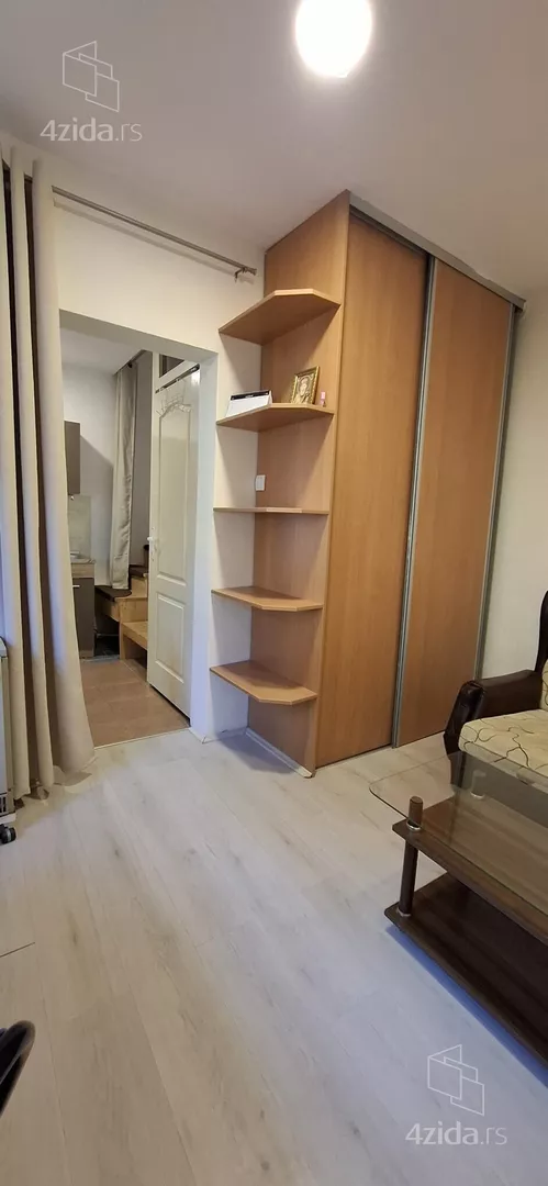 Jednoiposoban stan za izdavanje, Balkanska 43, 450€, 32m² — 11