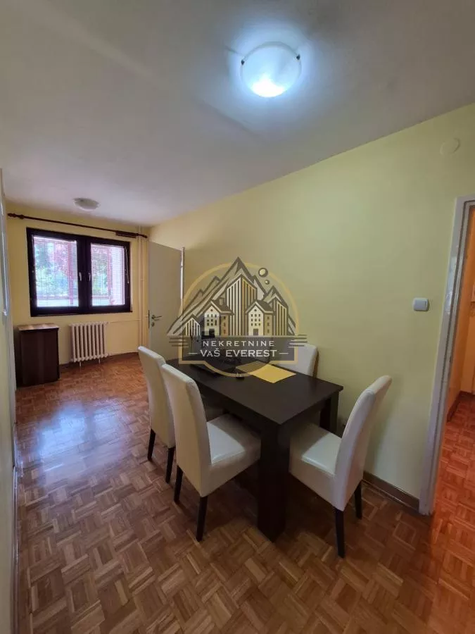 Jednoiposoban stan za izdavanje, Bežanijska kosa 1, 500€, 46m² — 4