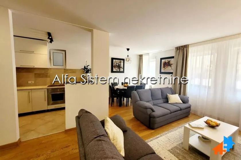 Jednoiposoban stan za izdavanje, Bistrička, 500€, 35m² — 2
