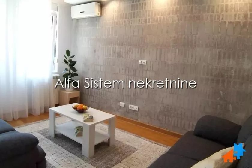 Jednoiposoban stan za izdavanje, Bistrička, 500€, 35m² — 3