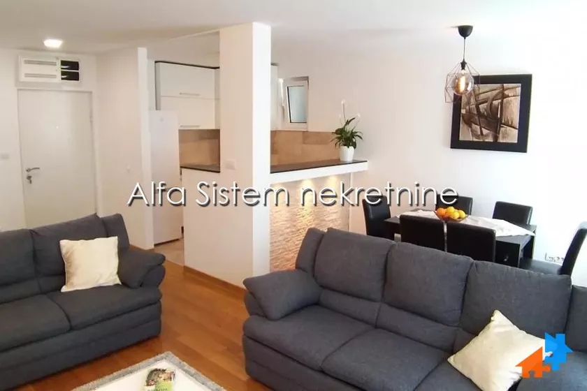 Jednoiposoban stan za izdavanje, Bistrička, 500€, 35m² — 4