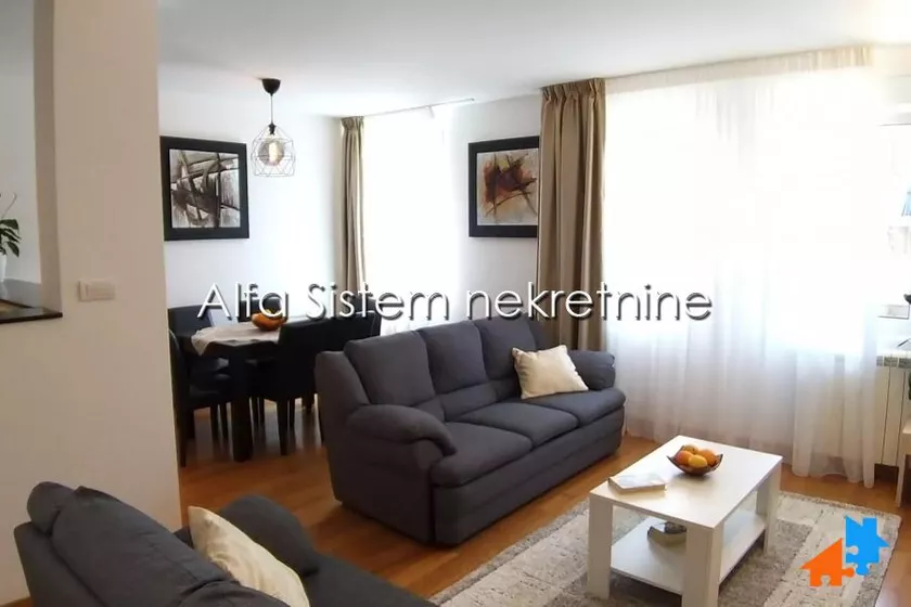 Jednoiposoban stan za izdavanje, Bistrička, 500€, 35m² — 5