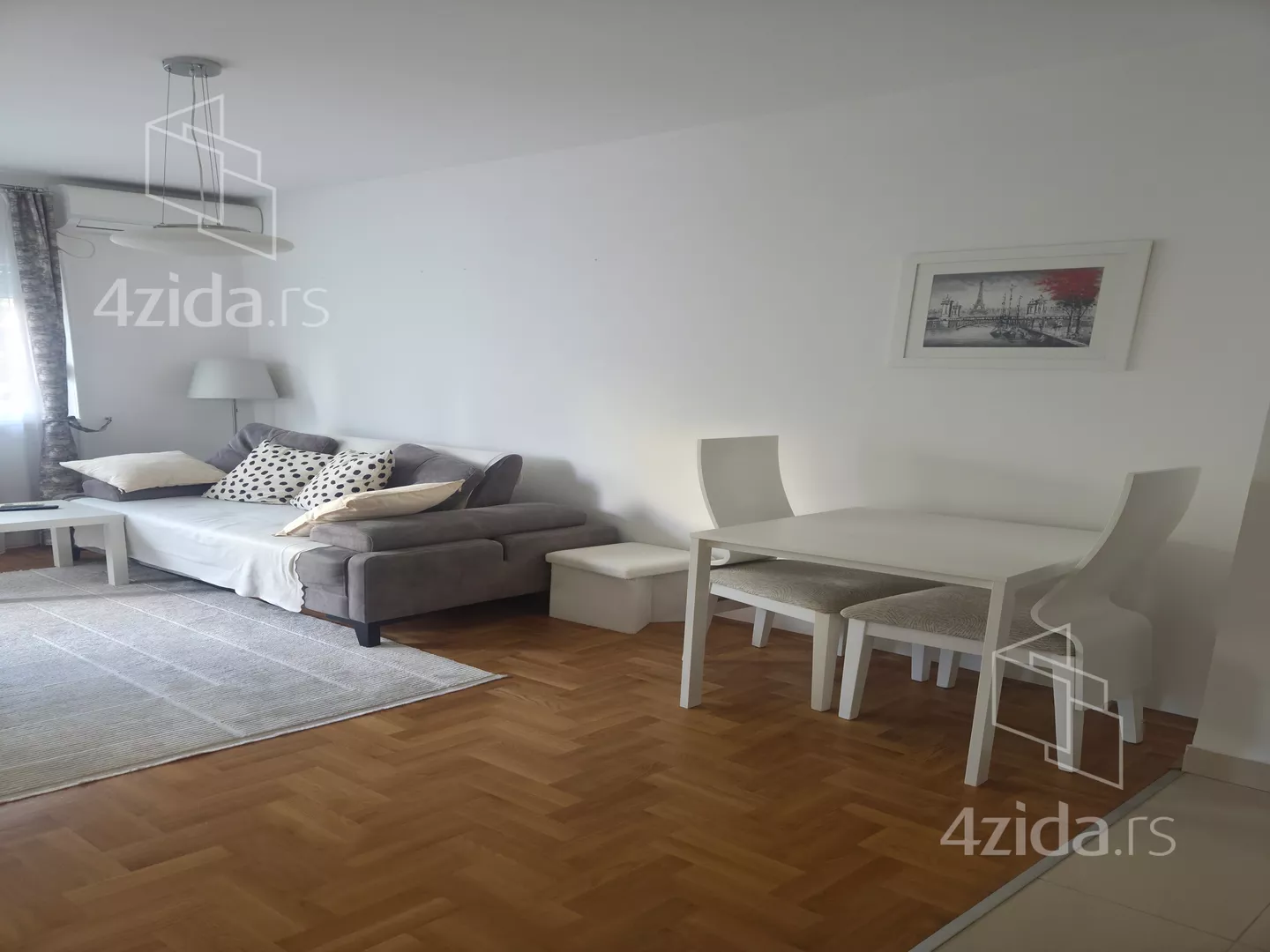 Jednoiposoban stan za izdavanje, Blok 72, 600€, 36m² — 2
