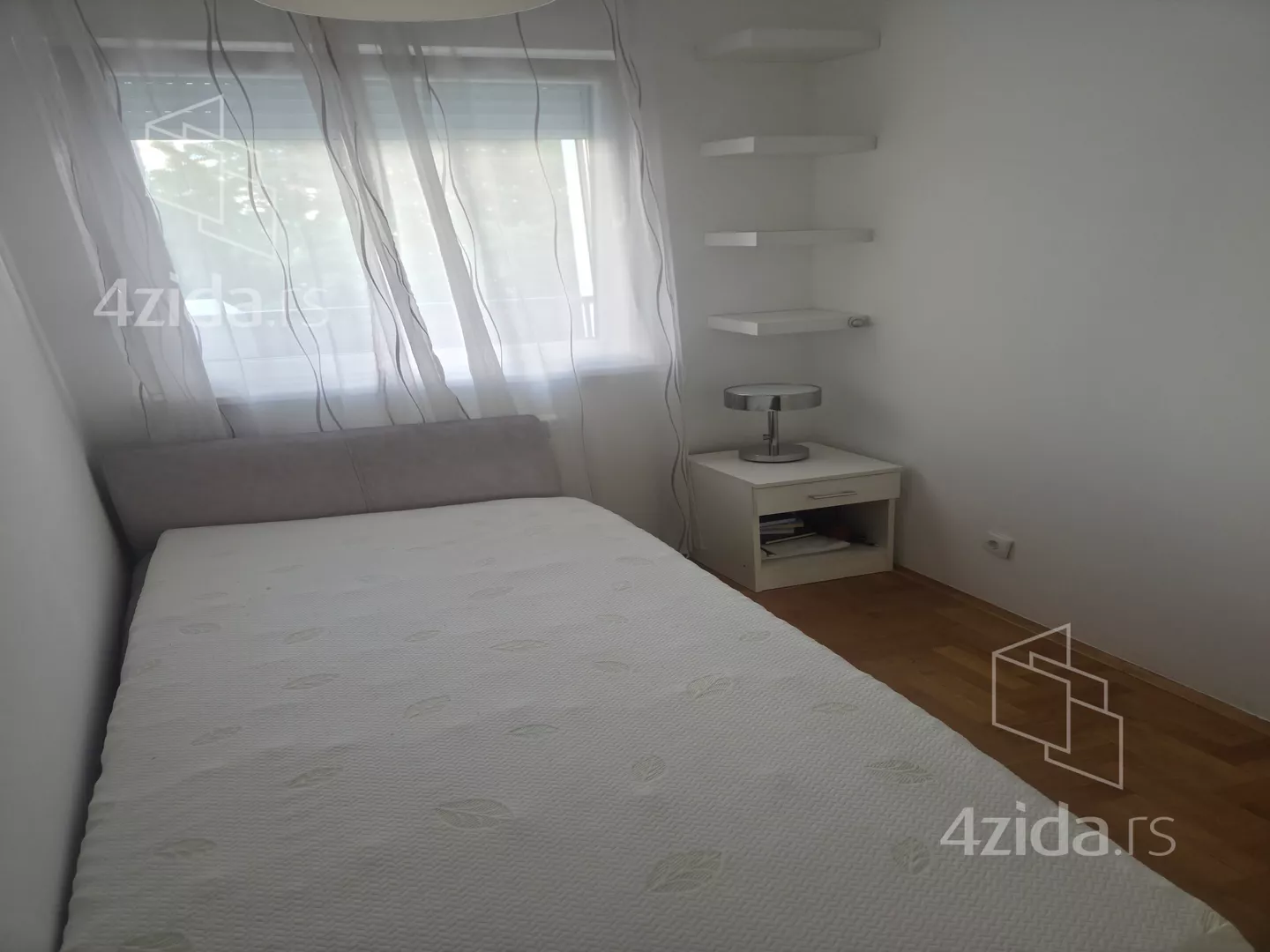 Jednoiposoban stan za izdavanje, Blok 72, 600€, 36m² — 3