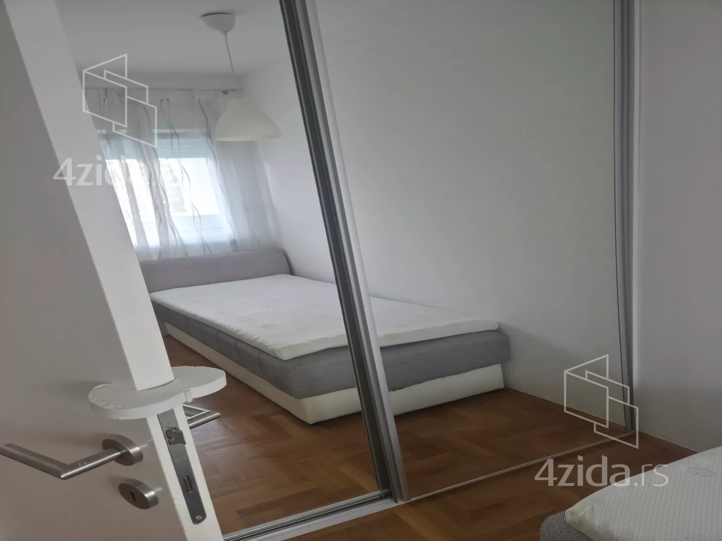 Jednoiposoban stan za izdavanje, Blok 72, 600€, 36m² — 4