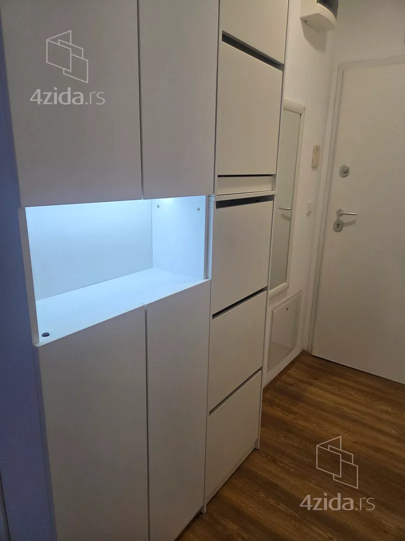 Jednoiposoban stan za izdavanje, Blok 72, 600€, 36m² — 6