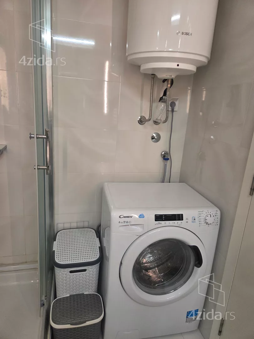 Jednoiposoban stan za izdavanje, Blok 72, 600€, 36m² — 9