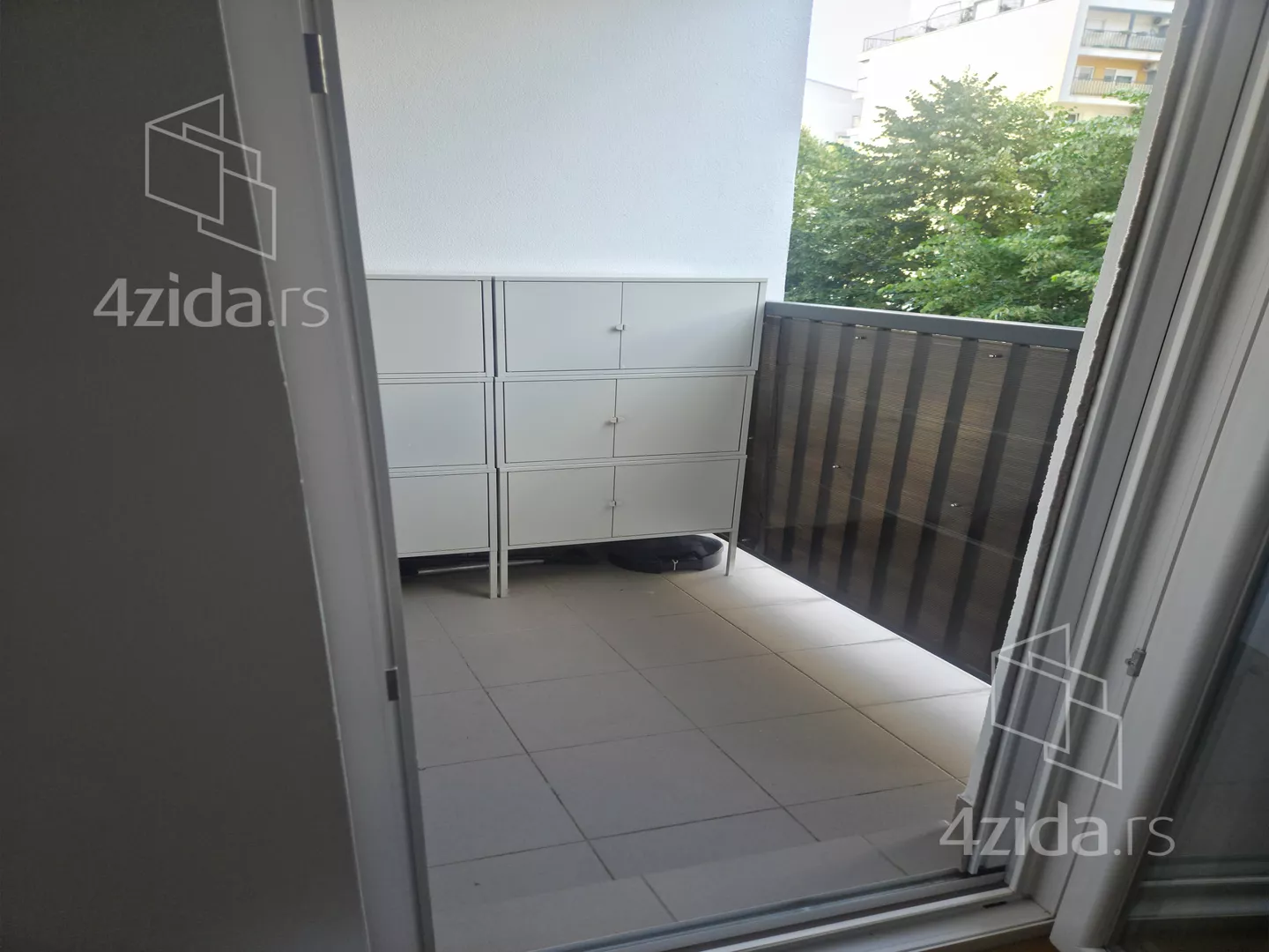 Jednoiposoban stan za izdavanje, Blok 72, 600€, 36m² — 10