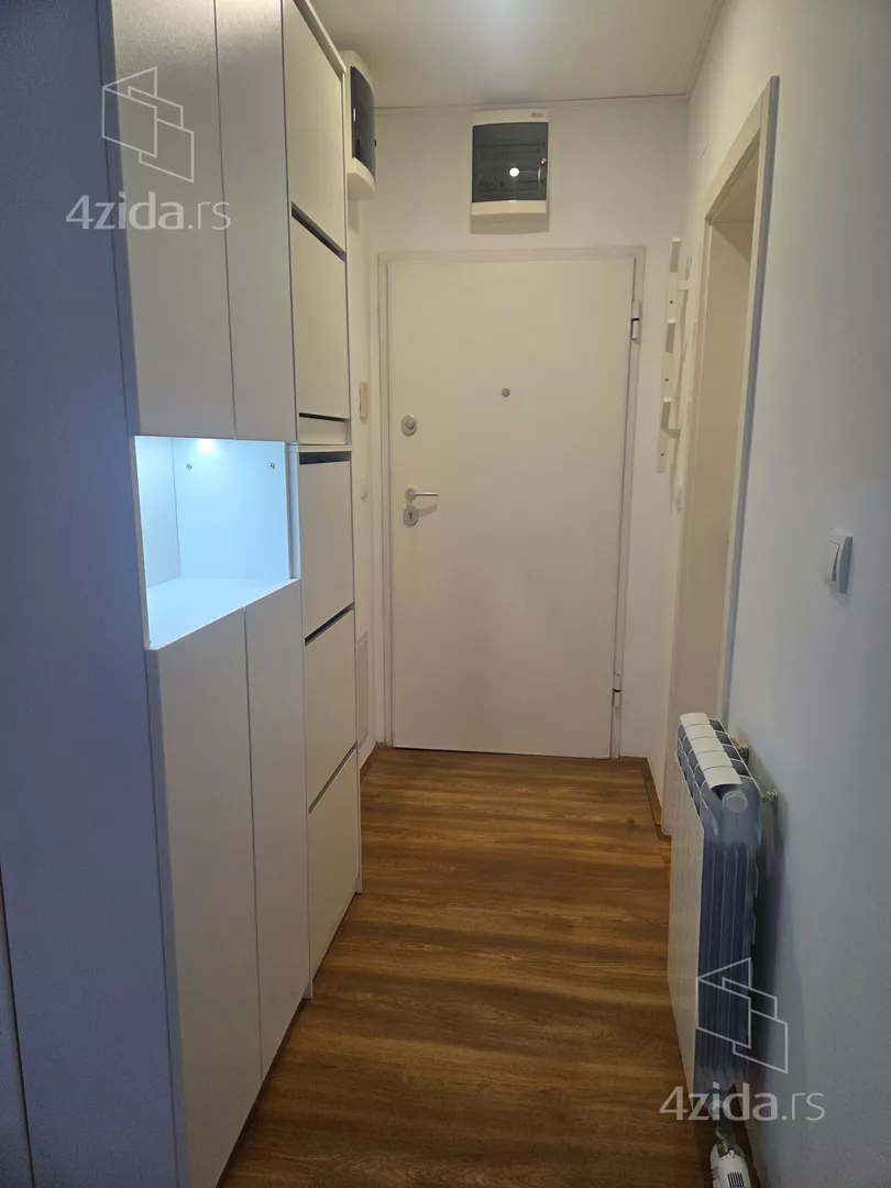 Jednoiposoban stan za izdavanje, Blok 72, 600€, 36m² — 11