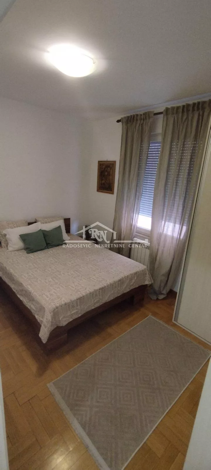 Jednoiposoban stan za izdavanje, Braće Radovanovića 17, 650€, 42m² — 3