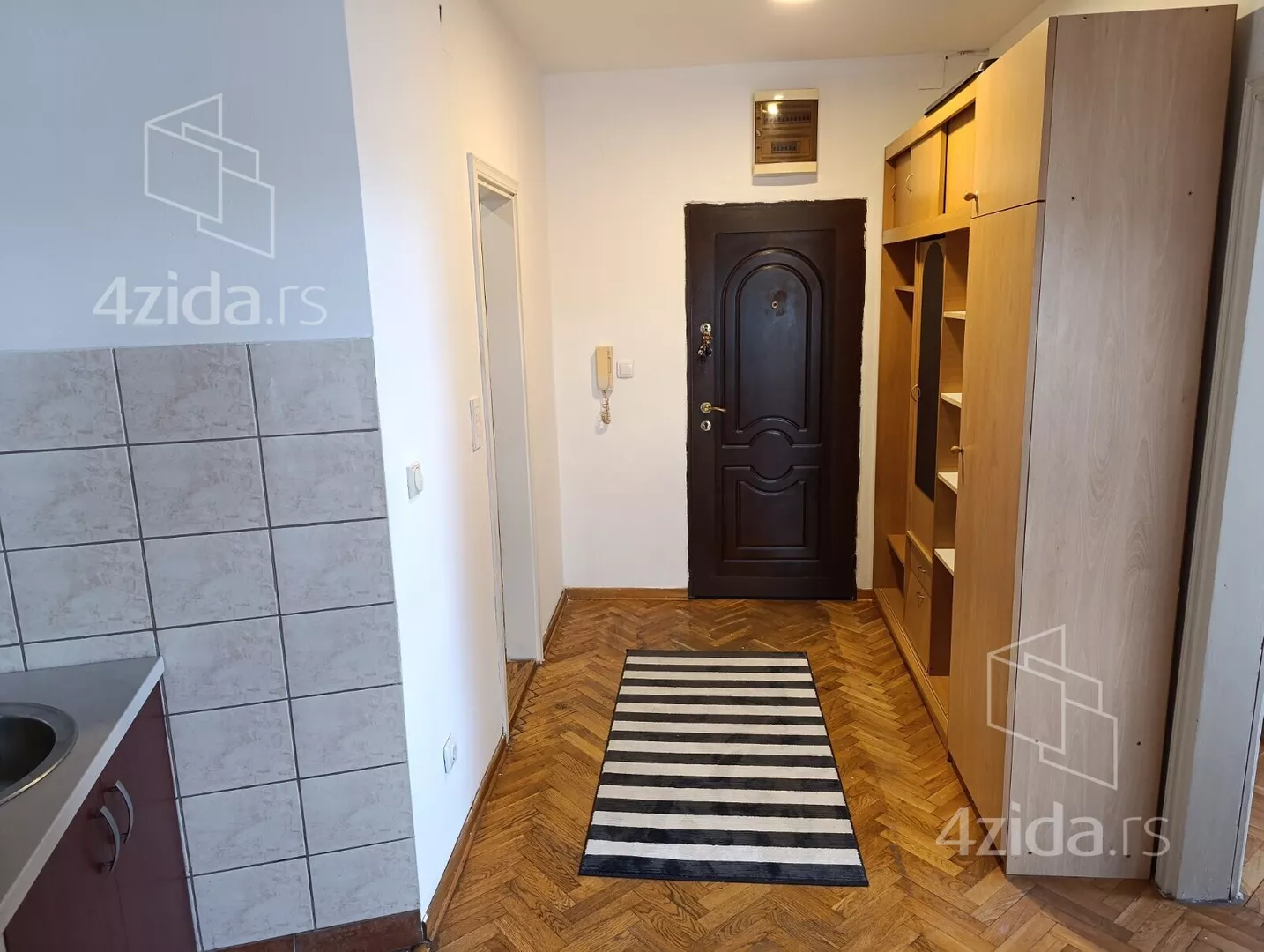 Jednoiposoban stan za izdavanje, Bulbulder, 500€, 45m² — 6